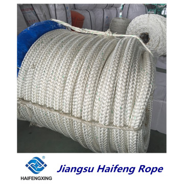 Polypropylène Polyester Hybrid Multi Rope Mooring Rope